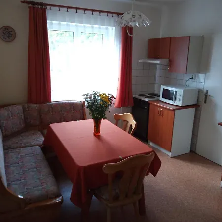 Apartment Rodinny Dum Na Smetance Vrchlabi